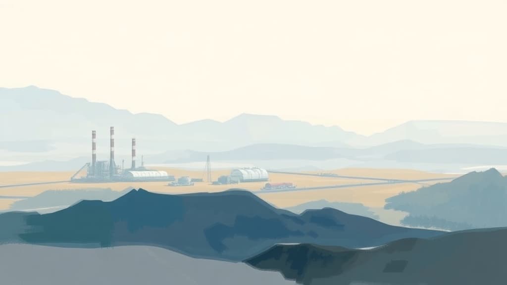 Ecuador's Campo Amistad Project Aims to Double Natural Gas Production