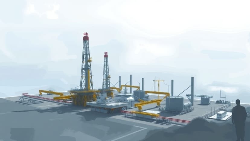 Natural Gas Production to Double with Casadura Project in Trinidad and Tobago