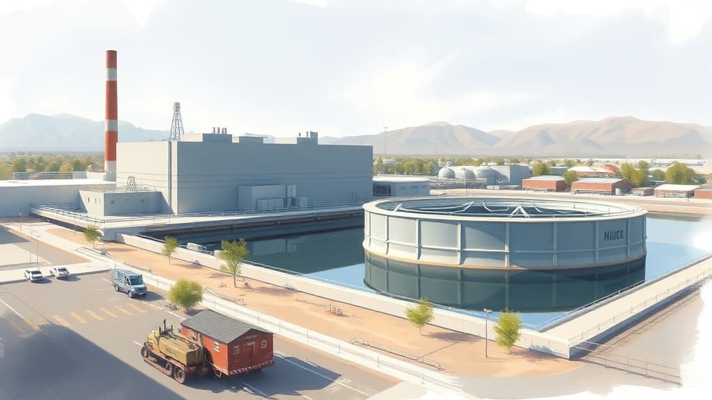 Redlands City Council Approves Wastewater Treatment Plant Upgrades