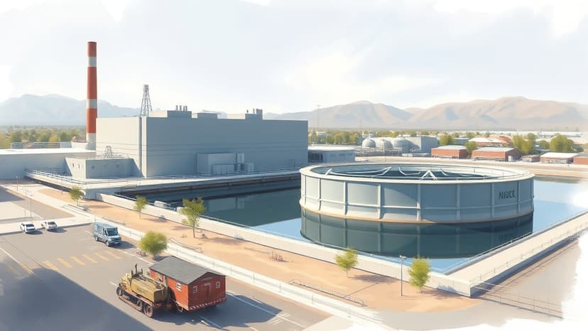 Redlands City Council Approves Wastewater Treatment Plant Upgrades