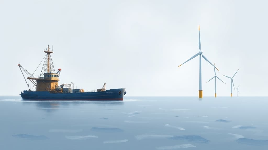 Federal Judge Evaluates Permit Status for Massachusetts Offshore Wind Project