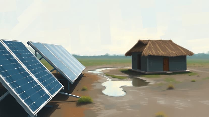 Belize Launches $10M Solar Water Security Project for Rural Communities
