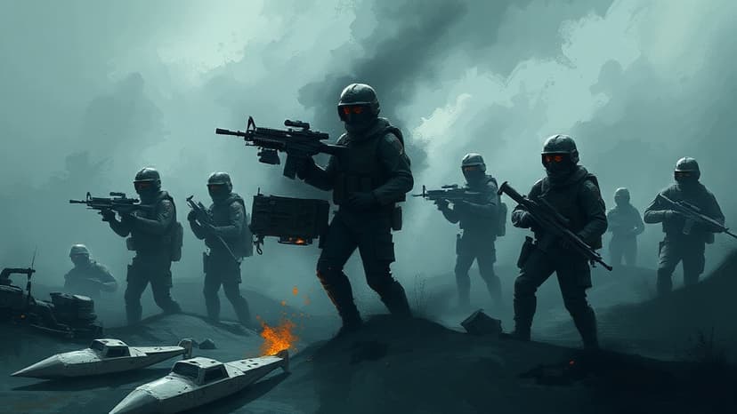 Sindhudesh Revolutionary Army's Growing Threat to Pakistan's Stability