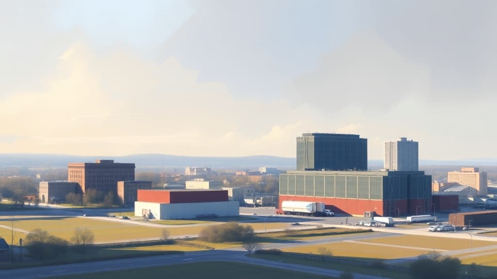 Northern Indiana Communities Debate Data Center Impact Amid AI Demand