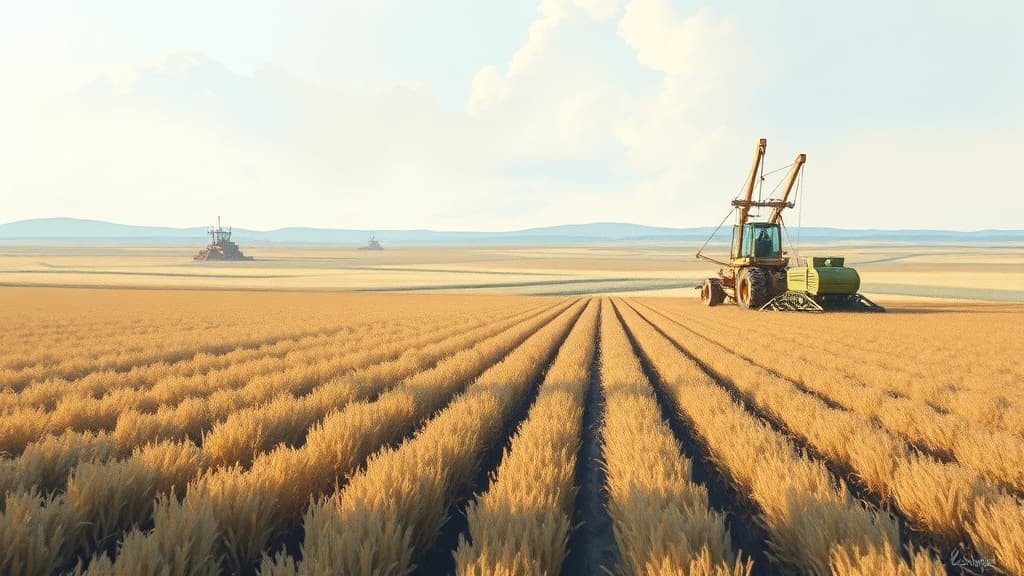 Krone Advances Agricultural Automation Amid Labour Shortages