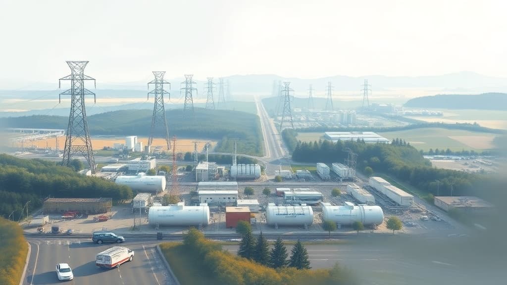 Brookfield Develops Comprehensive AI Infrastructure Across Power and Data Centers