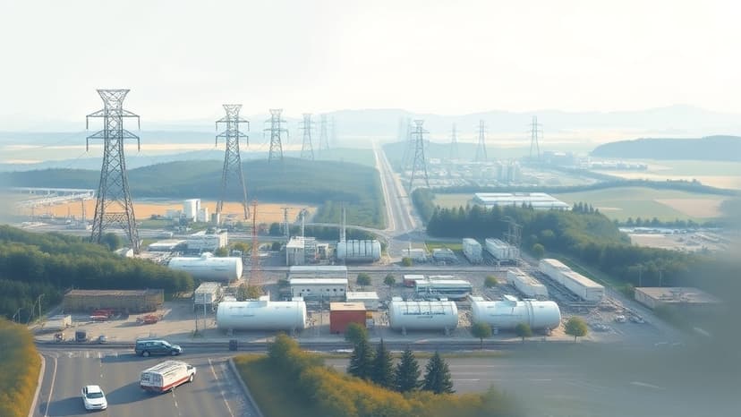 Brookfield Develops Comprehensive AI Infrastructure Across Power and Data Centers