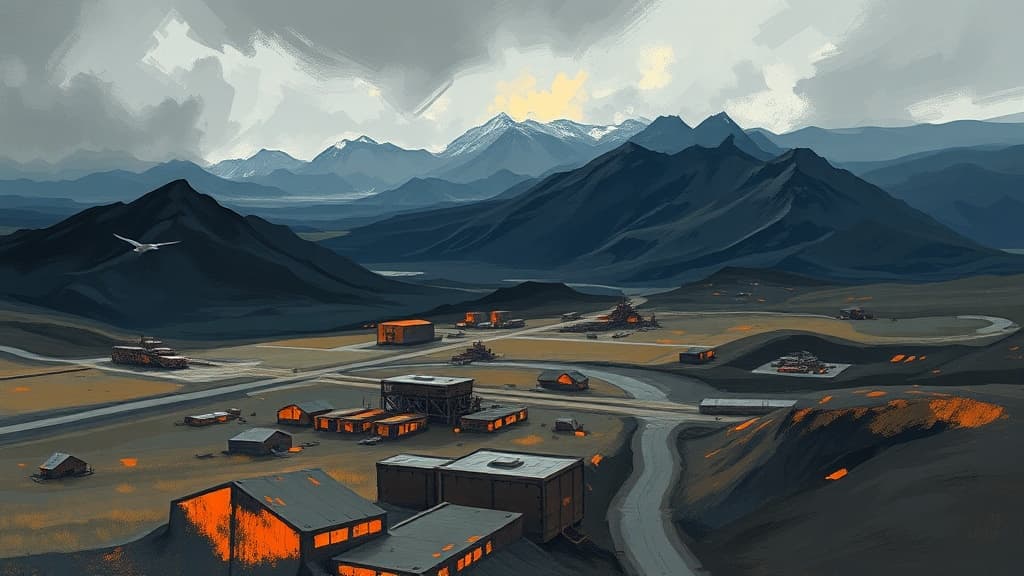 Defense Metals Advances Wicheeda Project with Infrastructure Developments