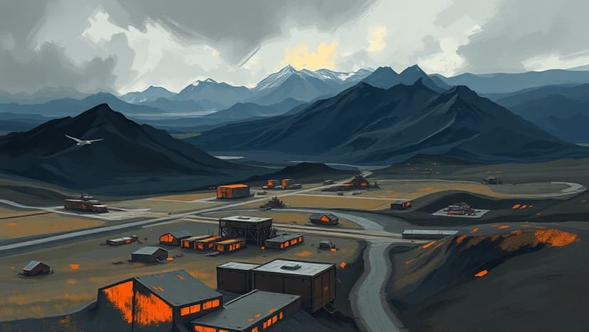 Defense Metals Advances Wicheeda Project with Infrastructure Developments