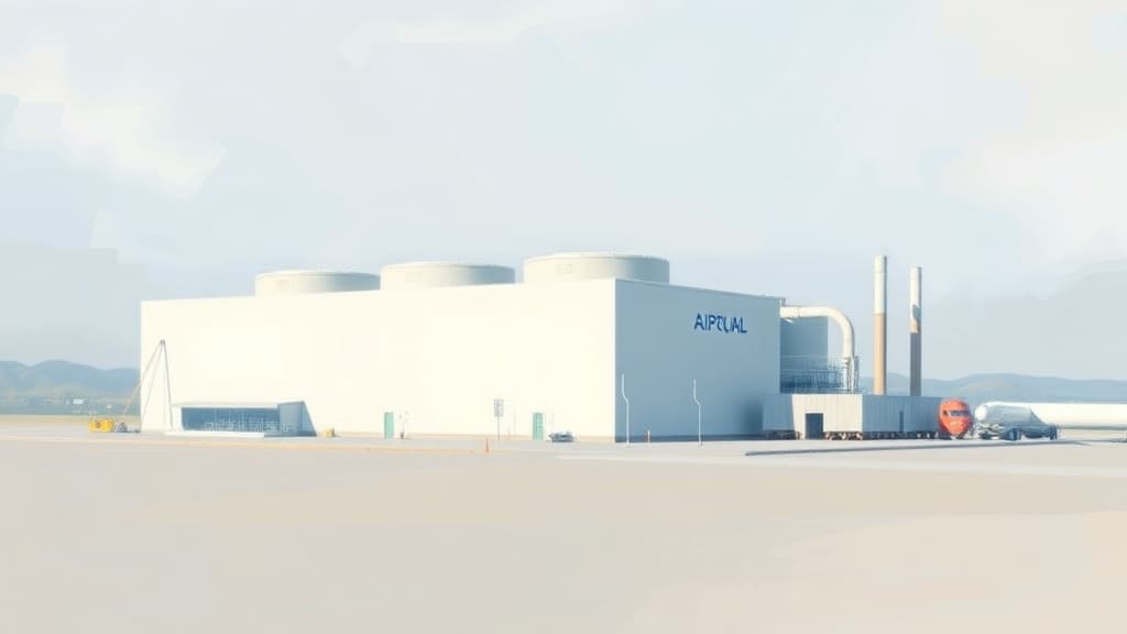 Air Products to Develop New Air Separation Unit in Florida by 2028