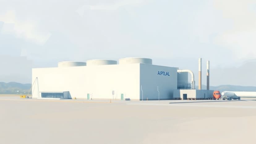 Air Products to Develop New Air Separation Unit in Florida by 2028