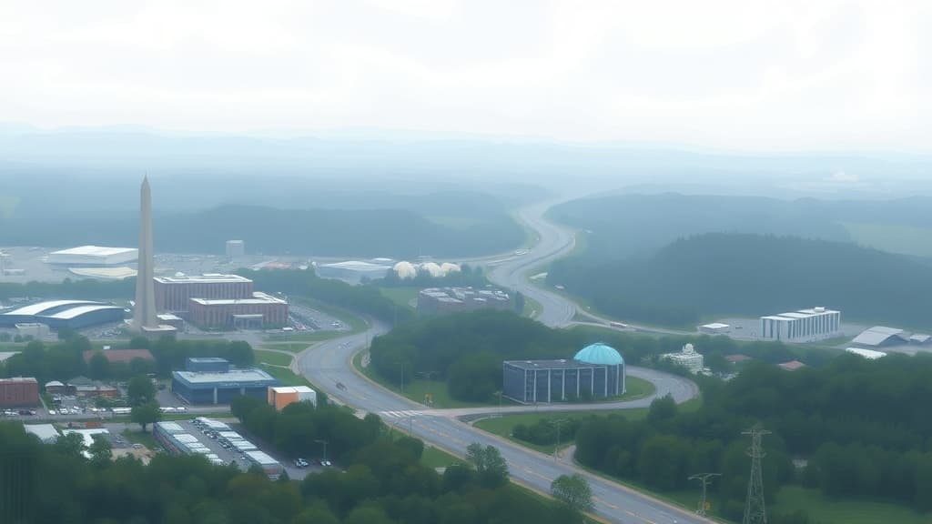 BTC Digital Completes Georgia Infrastructure, Transforms into AI Computing Platform