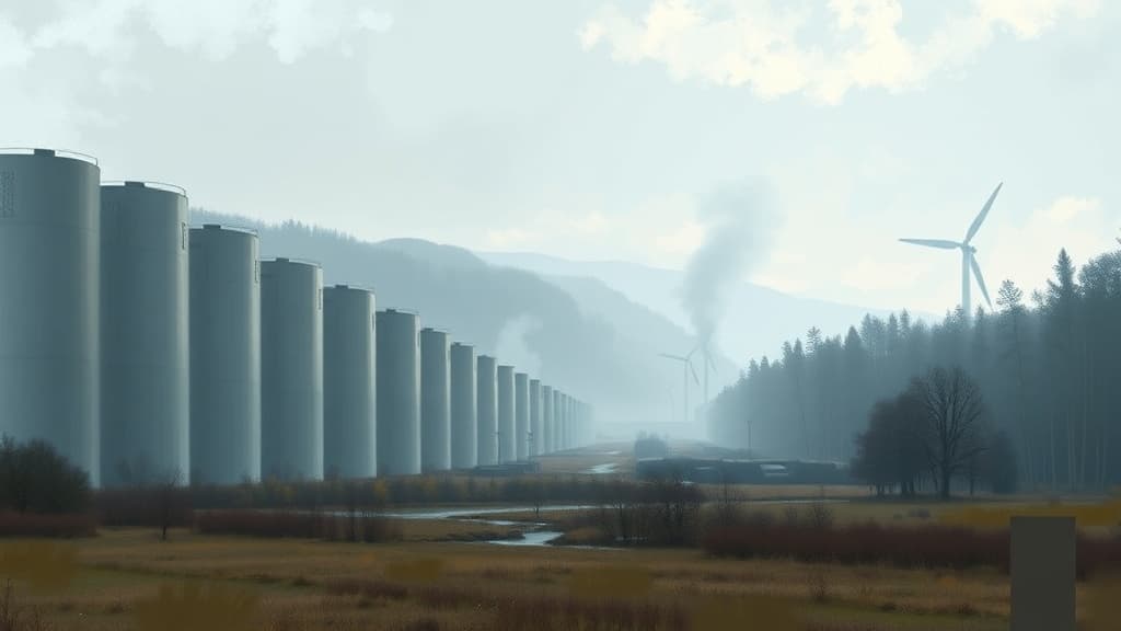 Protests Erupt Over Proposed 700MW Data Center in Freyenstein, Germany