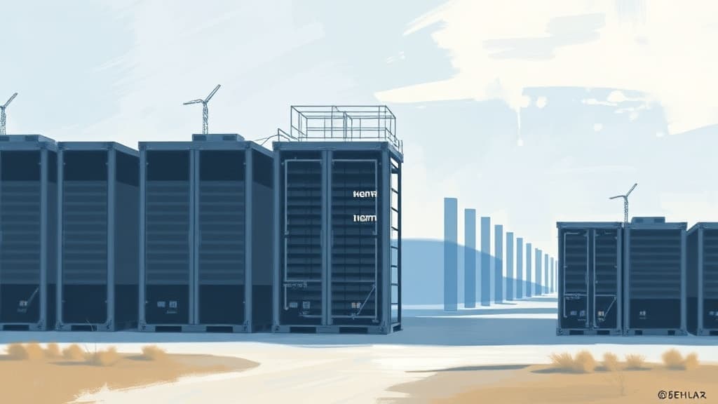 Mexico Data Centers Reach 279MW Capacity Amid Energy Infrastructure Challenges