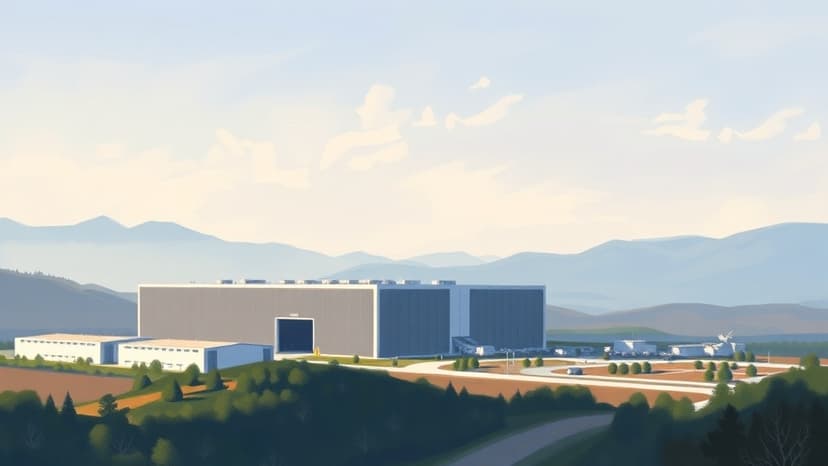 Proposed AI Data Center at PNNL to Support National Research Initiatives