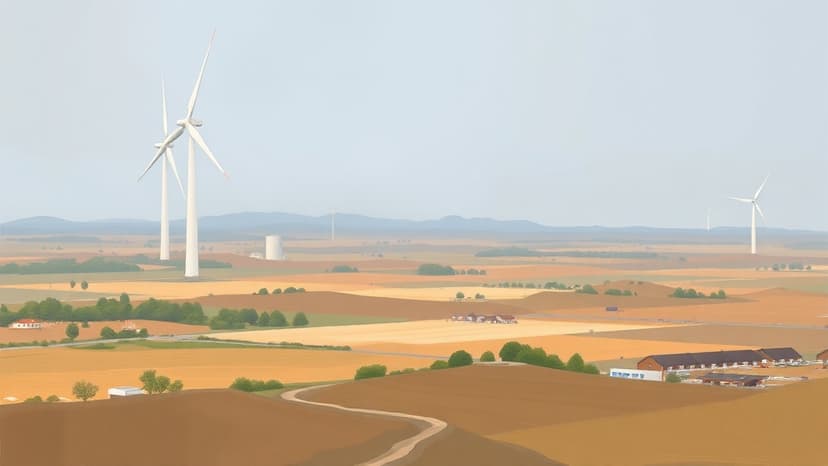 PVChem Raises 788 Billion VND for Wind Energy and Rare Earth Ventures