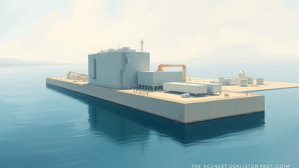 $1 Billion Desalination Plant to be Built in South Padre Island, Texas