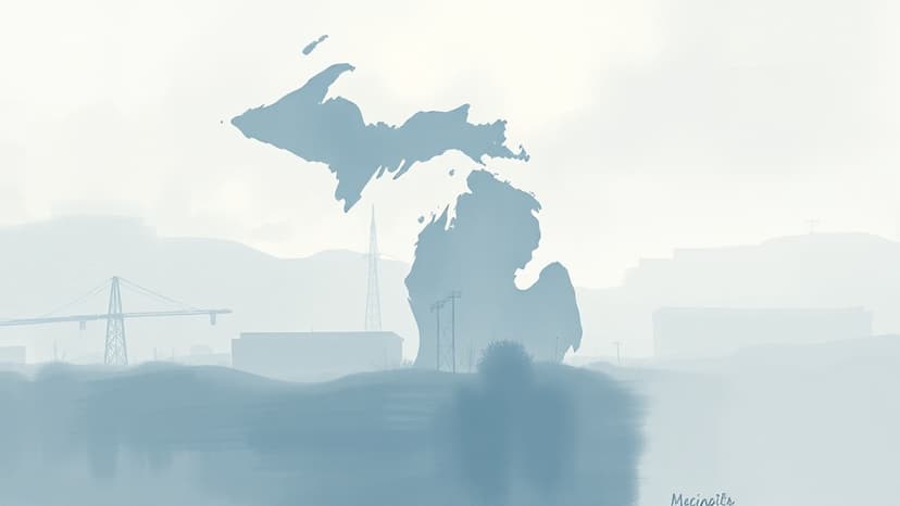 Michigan Proposes Bills to Regulate Local Data Center Management