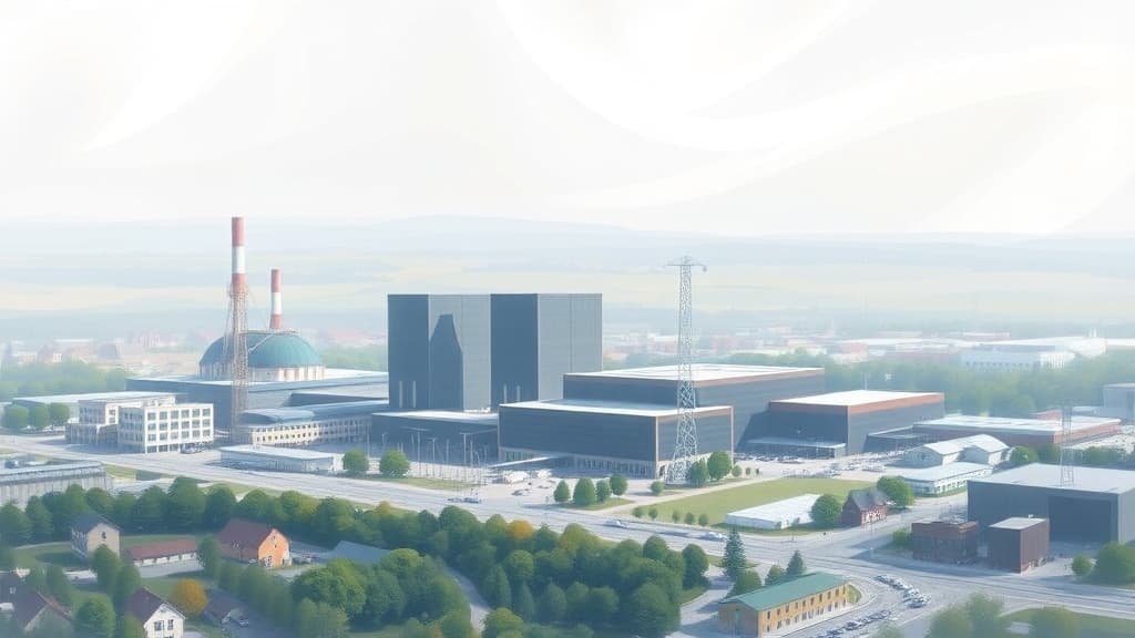 Brunswick Real Estate Proposes Data Center Development Near Helsinki