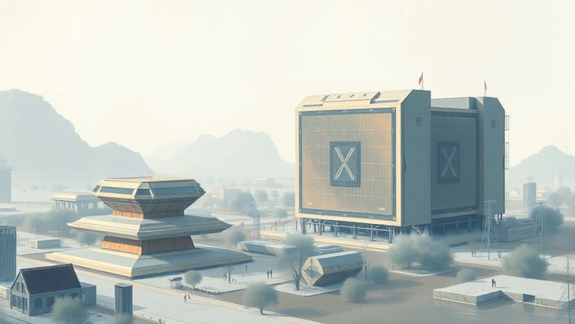 China Innovates Diamond-Copper Cooling Technology for AI Chips