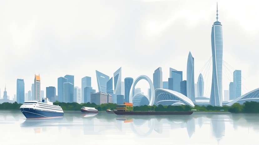 Singapore and Taiwan to Enhance Cooperation in Semiconductors and Education