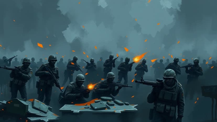 Russia's Military Recruitment Challenges Amid High Casualties