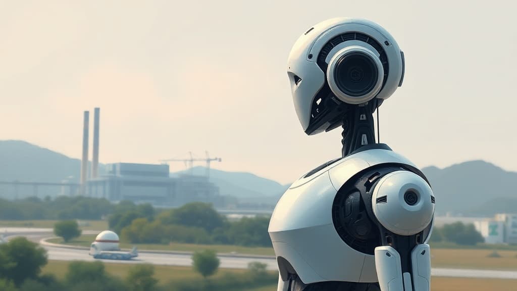 Foxconn Plans Humanoid Robot Production at Bac Ninh Factory