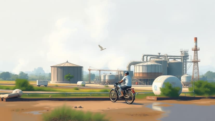 Uttar Pradesh to Establish Biogas and Bio-CNG Plant in Mathura