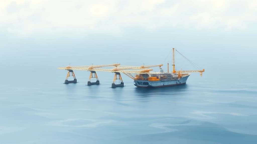 Offshore Ocean Thermal Energy Conversion Prototype Tested Near Canary Islands
