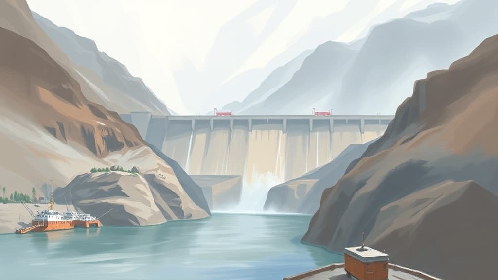 Parbati Hydropower Project Resumes Operations After 19-Year Leak Resolution