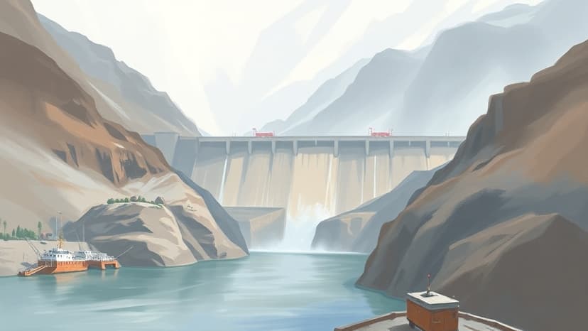 Parbati Hydropower Project Resumes Operations After 19-Year Leak Resolution