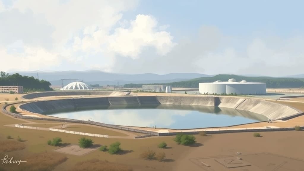 Discovery Bauxite to Construct 2.5 Million Gallon Water Storage Ponds in St Ann
