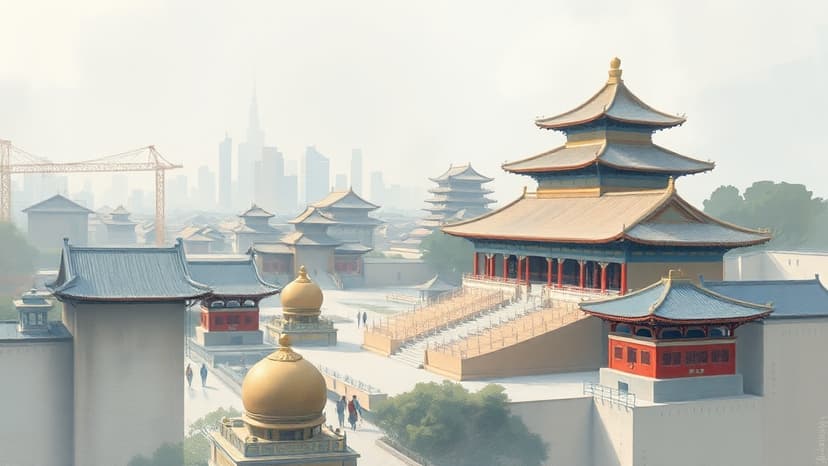 China's 15th Five-Year Plan Indicates Major Economic Shift