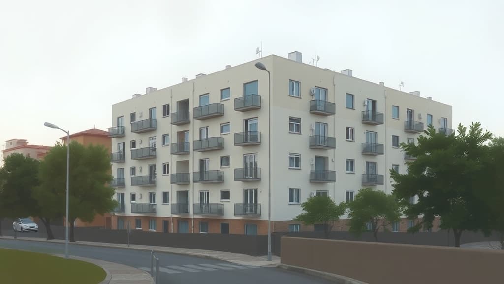 Social Housing Rehabilitation Project in Viana do Castelo, Portugal