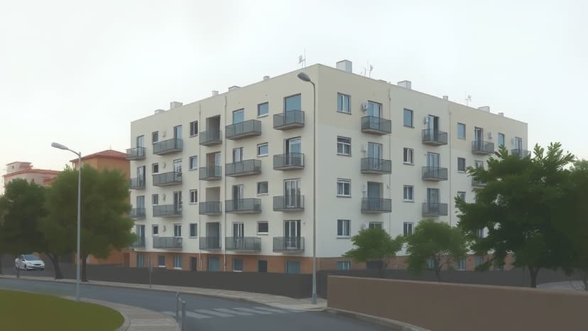 Social Housing Rehabilitation Project in Viana do Castelo, Portugal