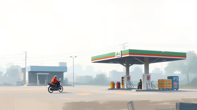 Bhubaneswar Enforces Fuel Sale Limits to Combat Black Marketing
