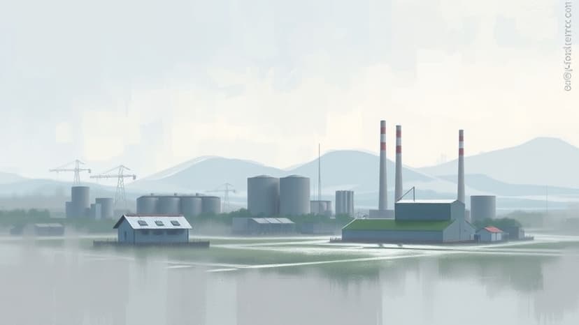 Đồng Tháp Enhances Environmental Regulations in Industrial Zones