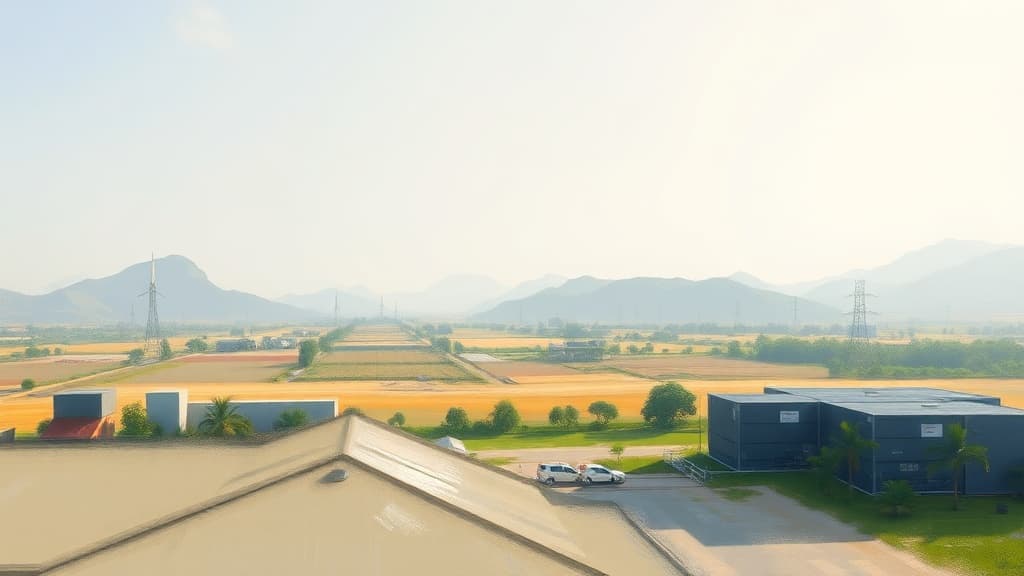 Vietnam's Energy Storage Sector Faces Growth Challenges and Opportunities