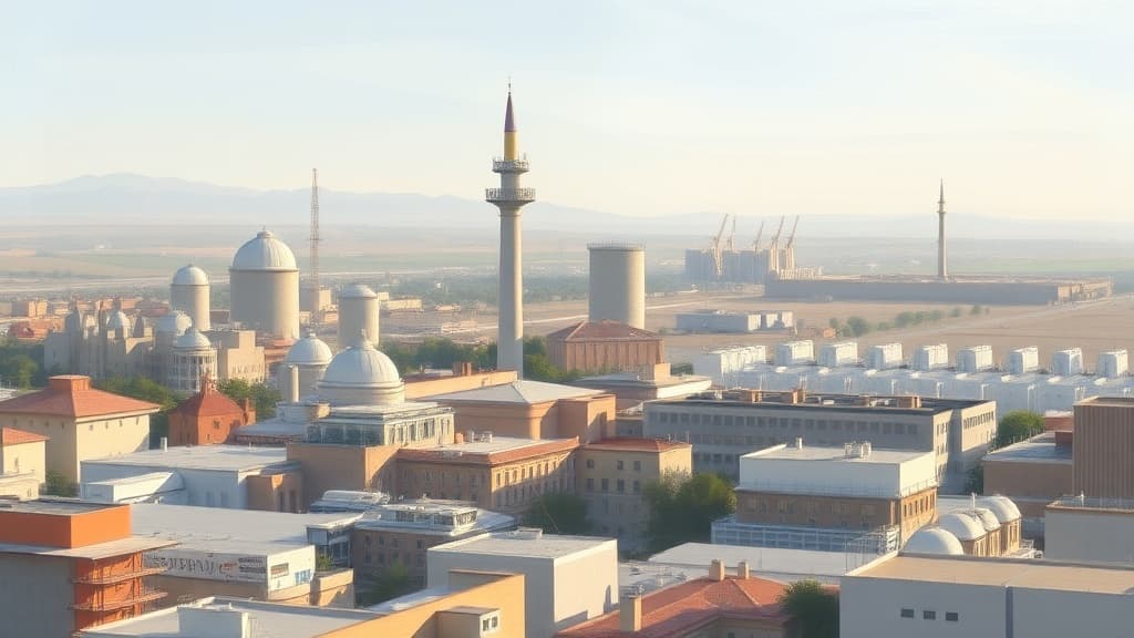 Argis Acquires Torre Sevilla for €132 Million, Plans Future IPO