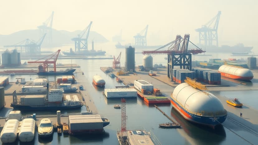 CBM Sells Over $6.9 Million to Edible Oil and LNG Importers