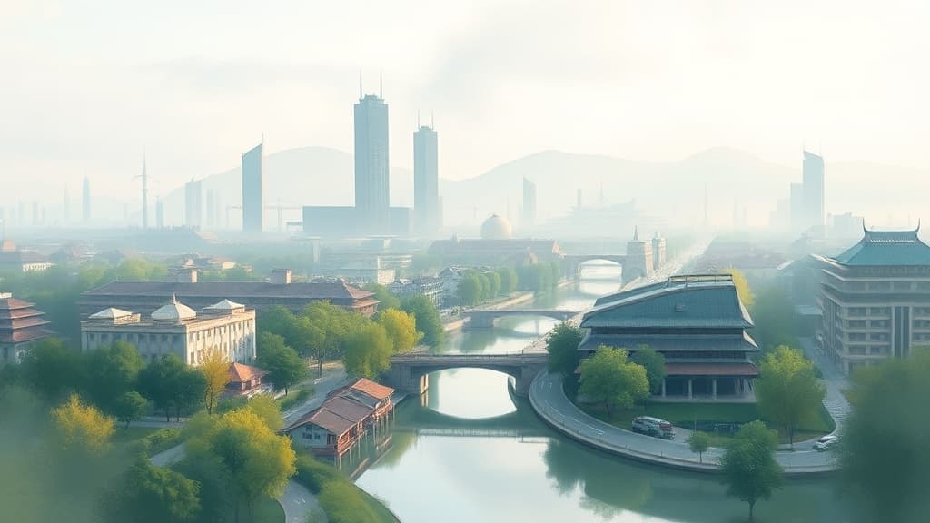 China's Green Transition: Challenges and Innovations in Changzhou