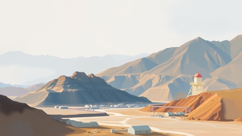 Las Bambas Increases Copper Output and Investment Amid Peru's Mining Landscape