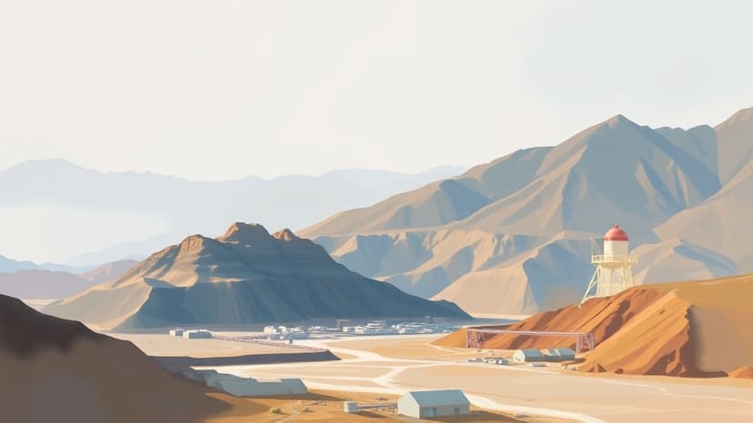 Las Bambas Increases Copper Output and Investment Amid Peru's Mining Landscape