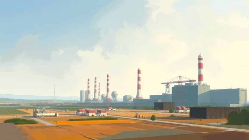 Andhra Pradesh to Develop First Space-Focused Industrial Cluster