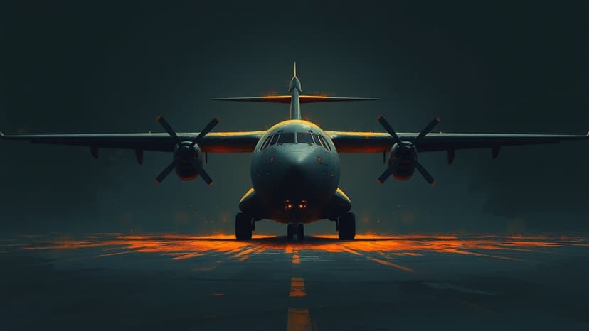 Nepal Seeks Heavy-Lift Aircraft Instead of US Helicopters