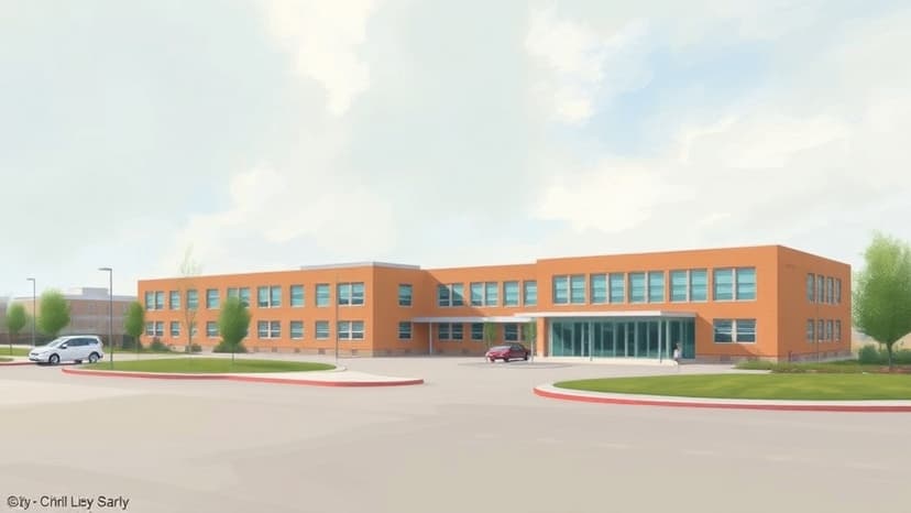 £14 Million Energy Project to Reduce Emissions at Tameside Hospital