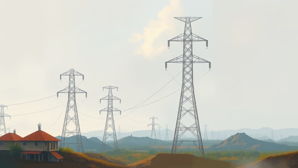 Ghana Faces Dual Crisis: Power Cuts and Network Failures Impact Economy