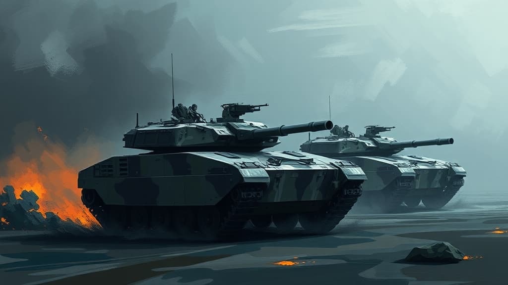 DRDO Launches Advanced Armoured Platforms for Indian Army BMP Replacement