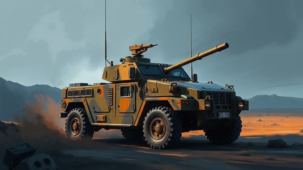 US Army Increases M1150 Assault Breacher Vehicle Funding by 350% for Enhanced Remote Operations