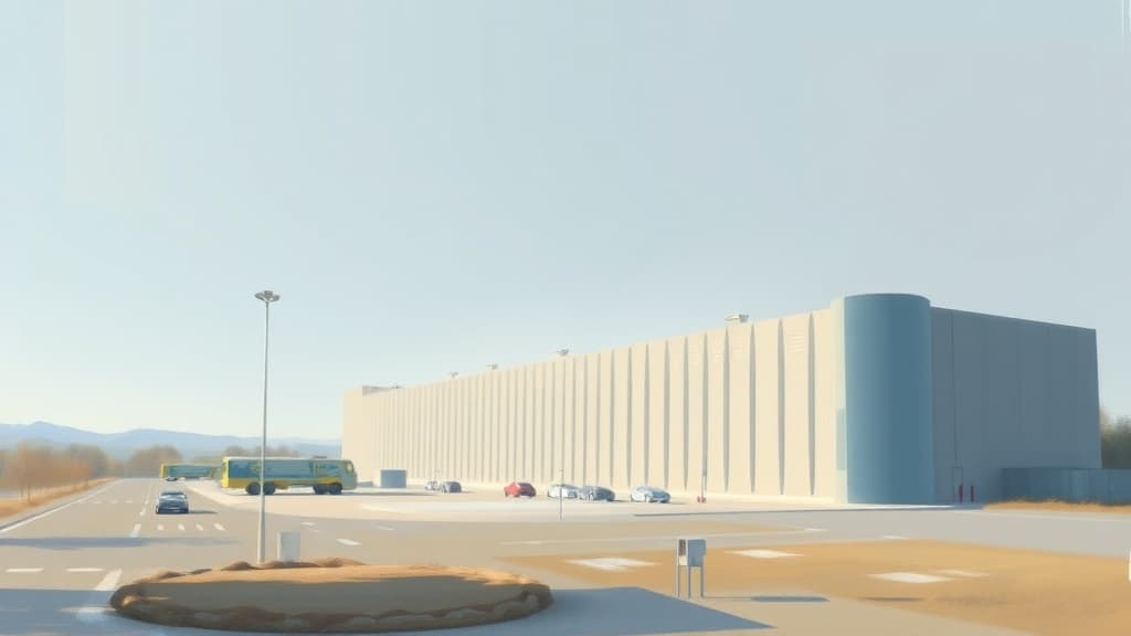 LemonTree Initiates Construction of WESTSIDE SZCZECIN NXT Facility